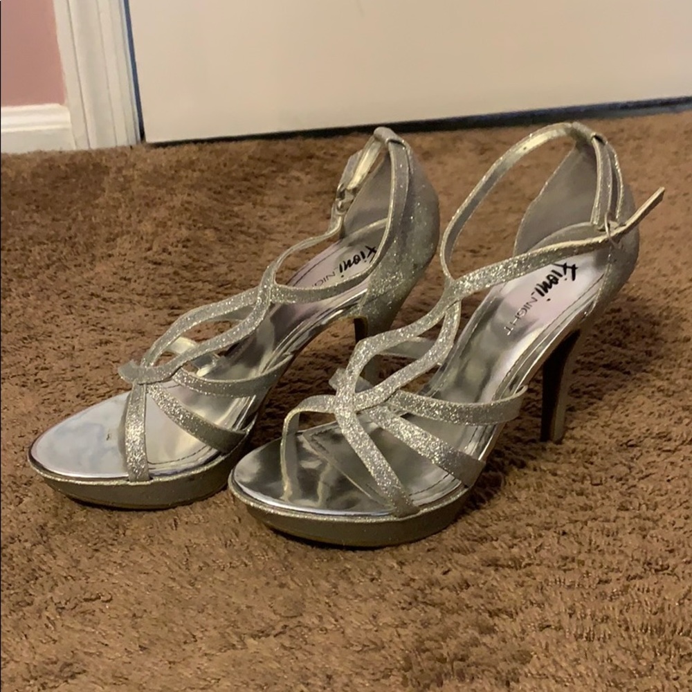 Sliver Heels